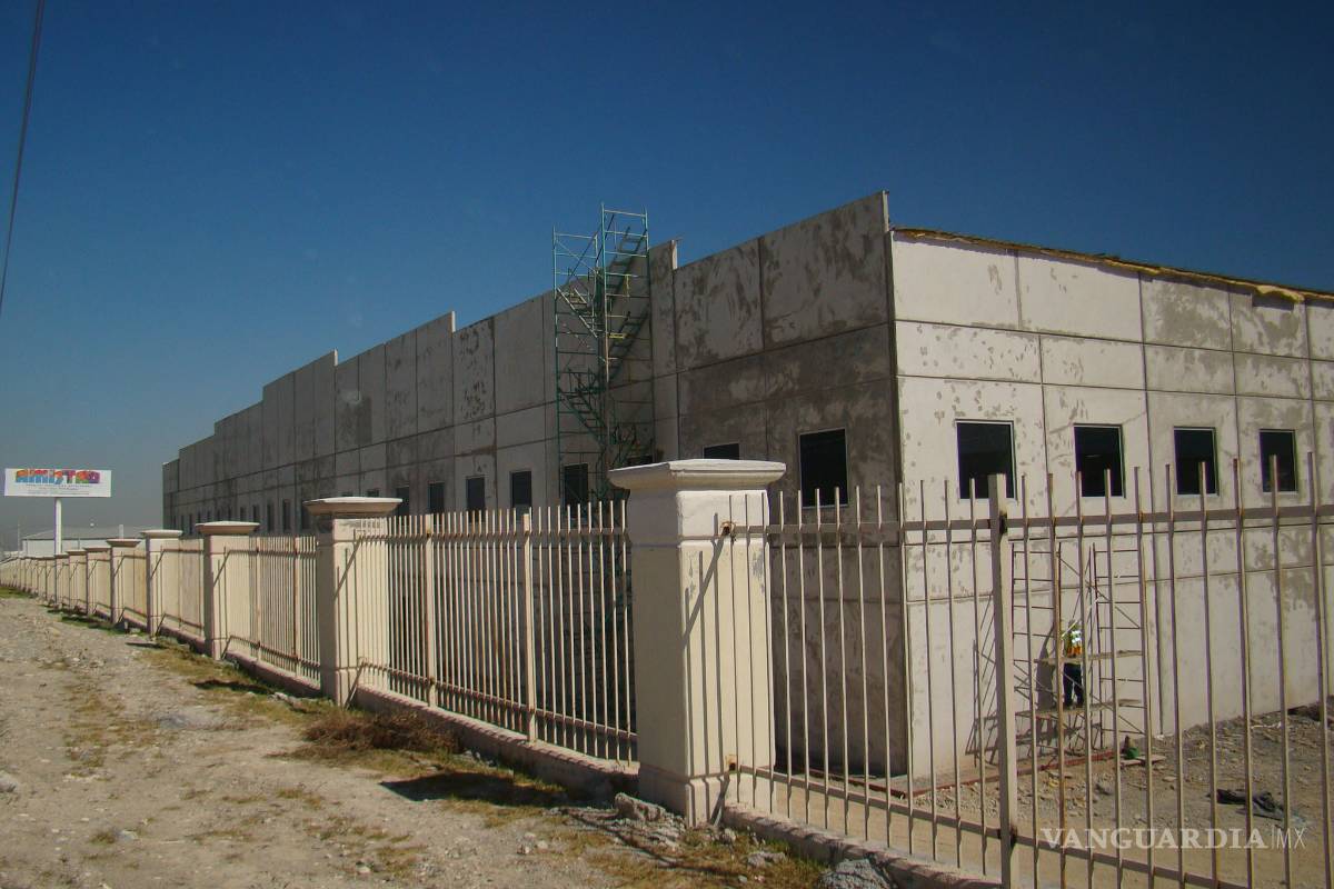 Siguen ampliaciones en Parque Amistad en la Región Sureste de Coahuila