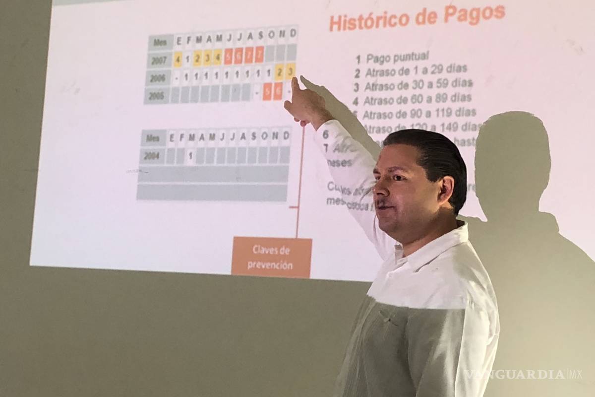 México, entre los 10 primeros lugares en robo de identidad