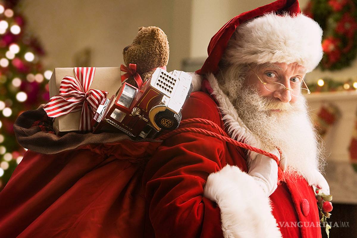 Mi hija ya no cree en Santa Claus, pero yo le enseño a creer en la magia