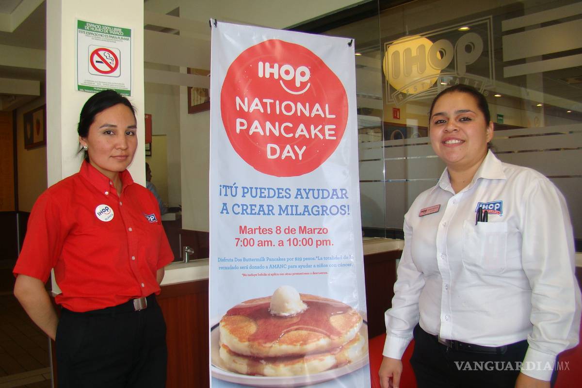 Apoya restaurante de Saltillo a niños con cáncer