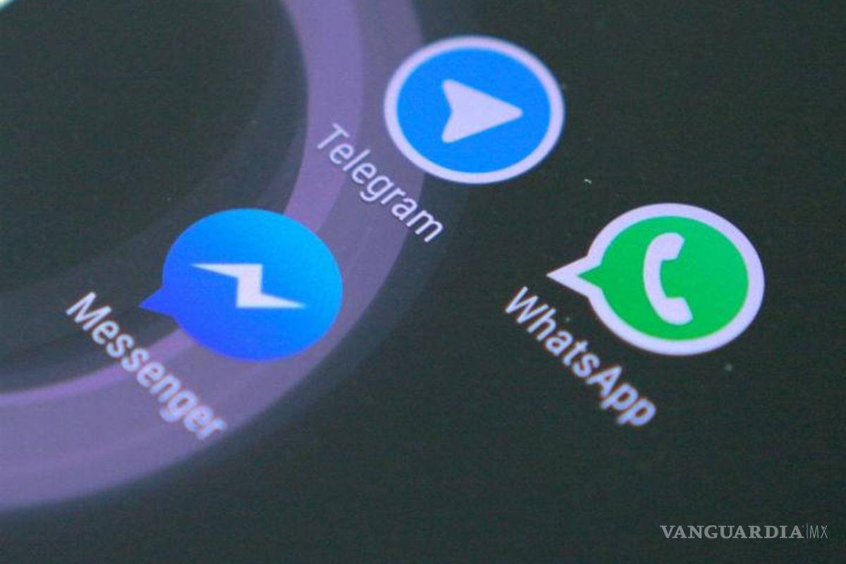 ¿Cuántos datos consumen WhatsApp y sus competidores?