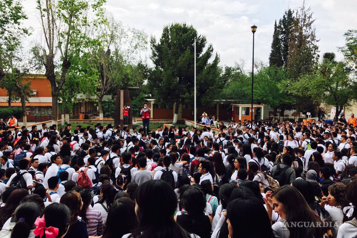 Trabaja con déficit de maestros el CETIS 48