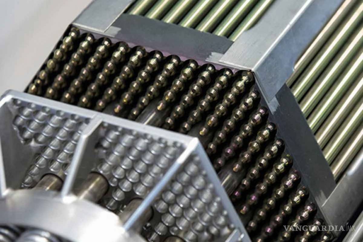 Crean rusos material que soporta temperaturas de hasta 700°c