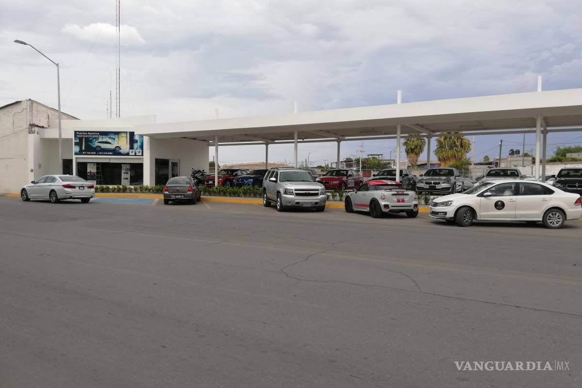 En Torreón pidieron prueba de manejo en un lote, y se robaron los dos vehículos