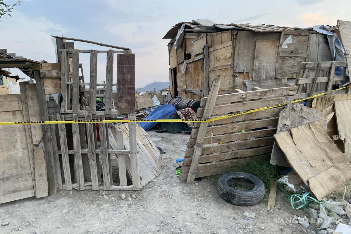 Encuentran a hombre sin vida dentro de tejabán en Ramos Arizpe