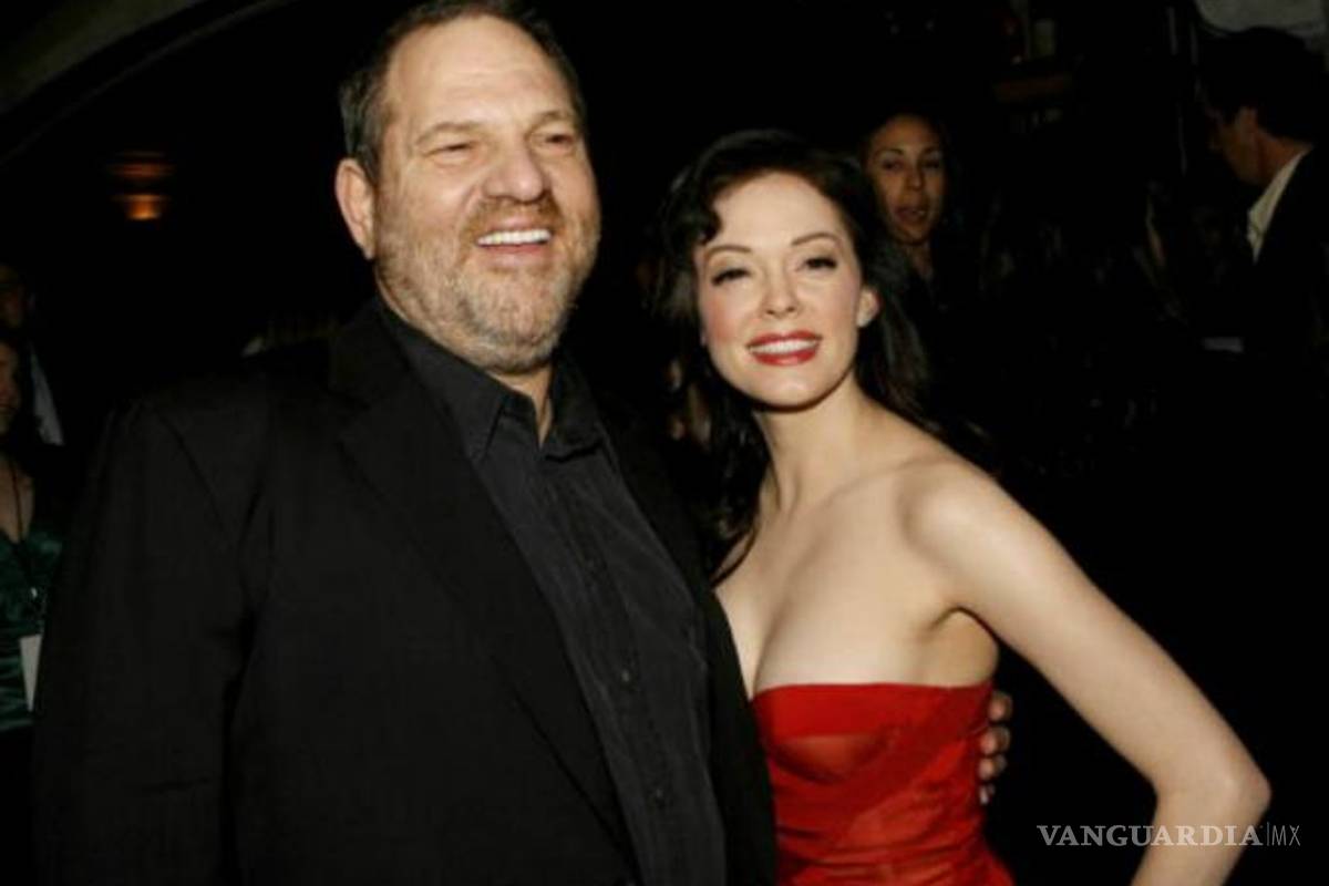 $!'Me acosté con Jennifer Lawrence y mira donde está', asegura Harvey Weinstein