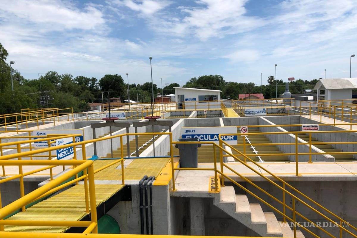 Visitará AMLO Piedras Negras el 23 de julio; inaugurará moderna planta potabilizadora