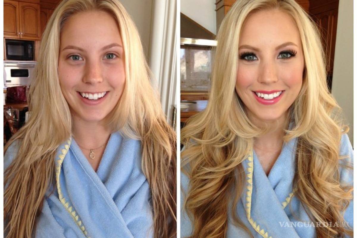 La historia detrás de las actrices porno sin maquillaje