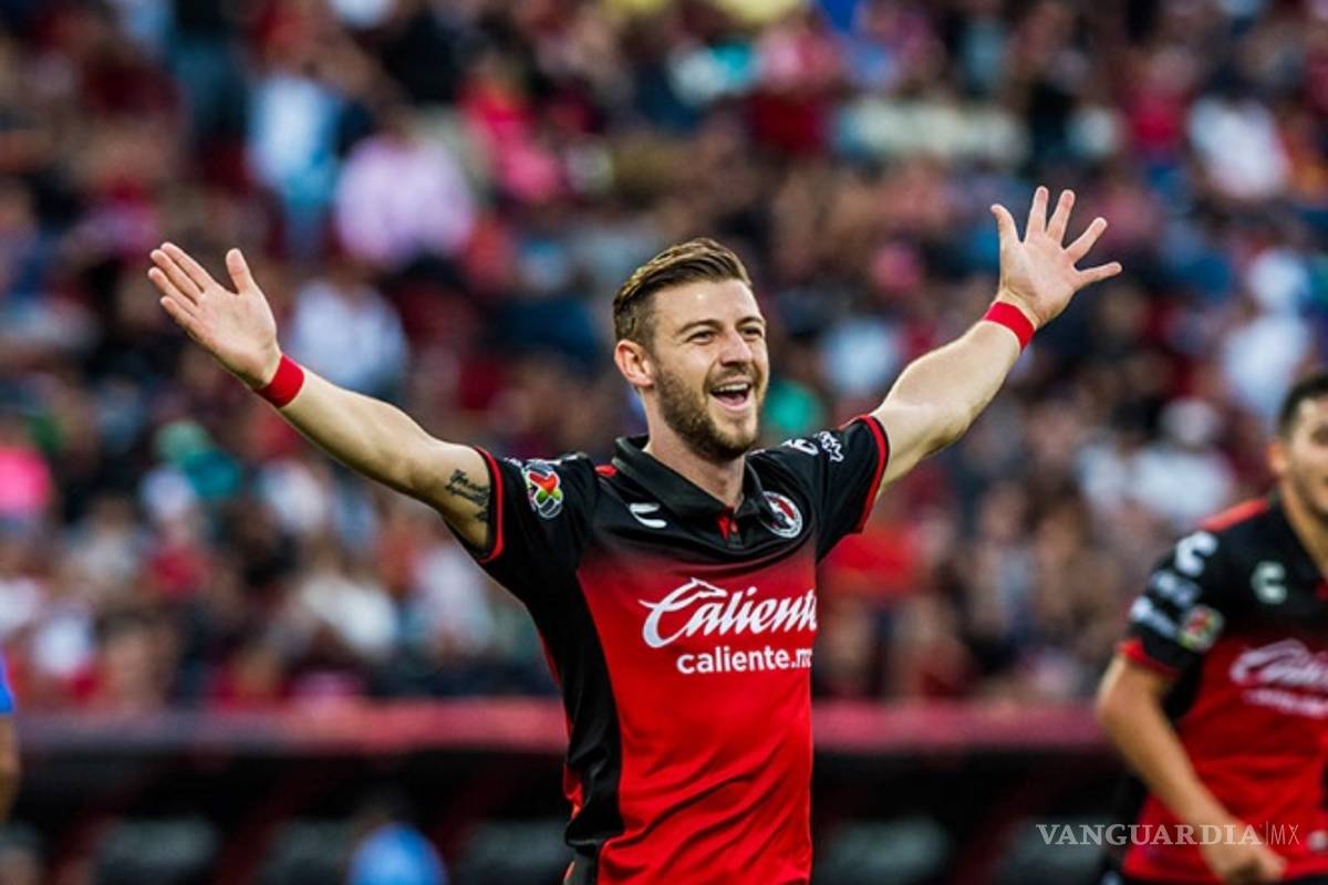 Paul Arriola deja Xolos y llega a la MLS