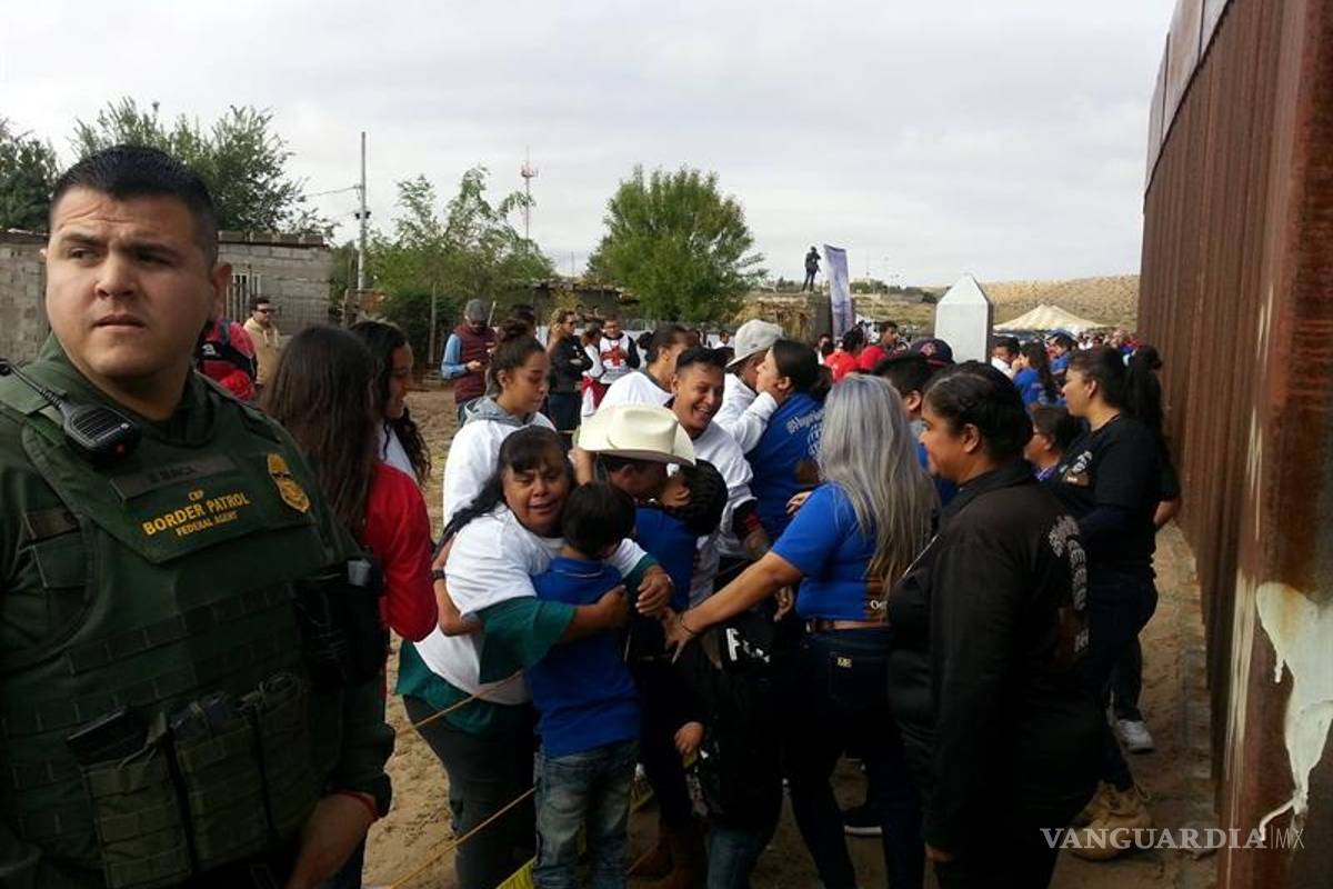 Trump defiende la separación de familias de inmigrantes en la frontera