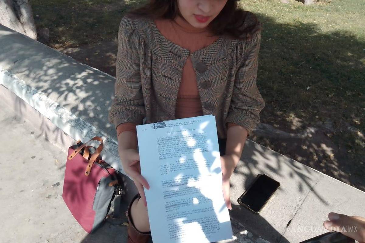 Alumna del ITS prefiere recursar la materia que continuar en clase con profesor que la agredió