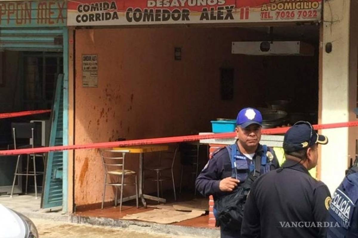 Mujer muere tras explotar olla exprés en cocina económica