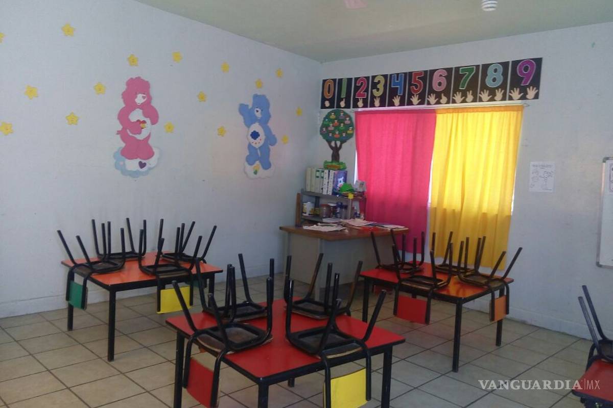 Reportan en La Laguna ausentismo escolar por bajas temperaturas