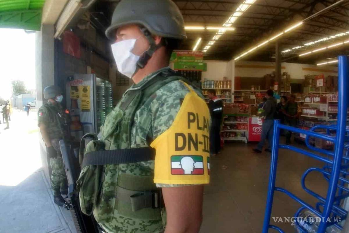 Saquean tienda de autoservicio en Oaxaca