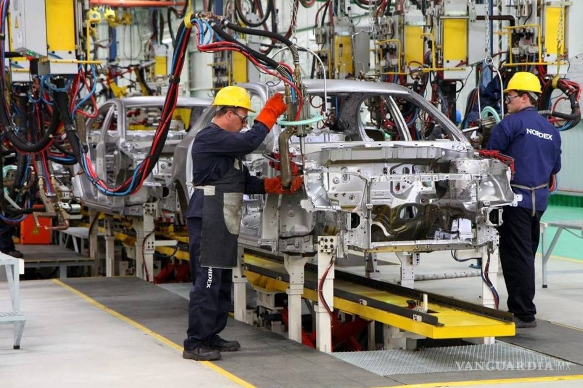 Llegada de Biden podría afectar industria automotriz coahuilense, aunque comercio fronterizo mejorará
