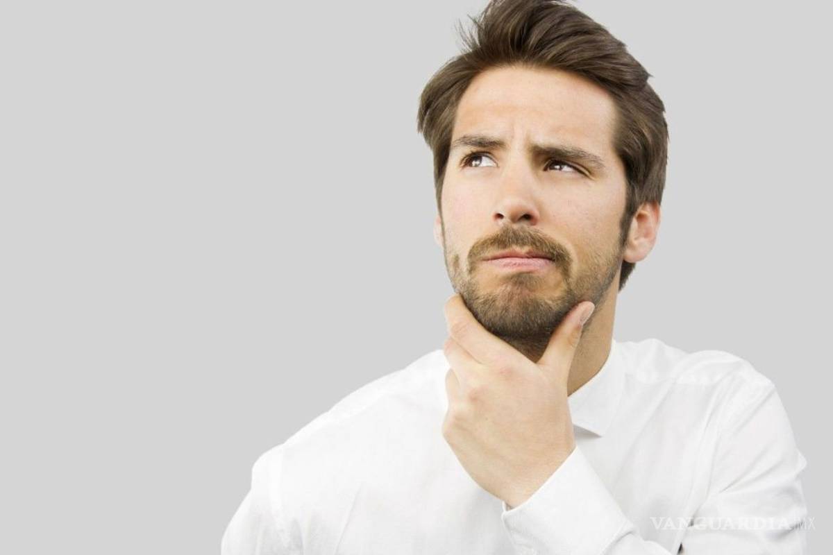 ¿En qué piensan los hombres?