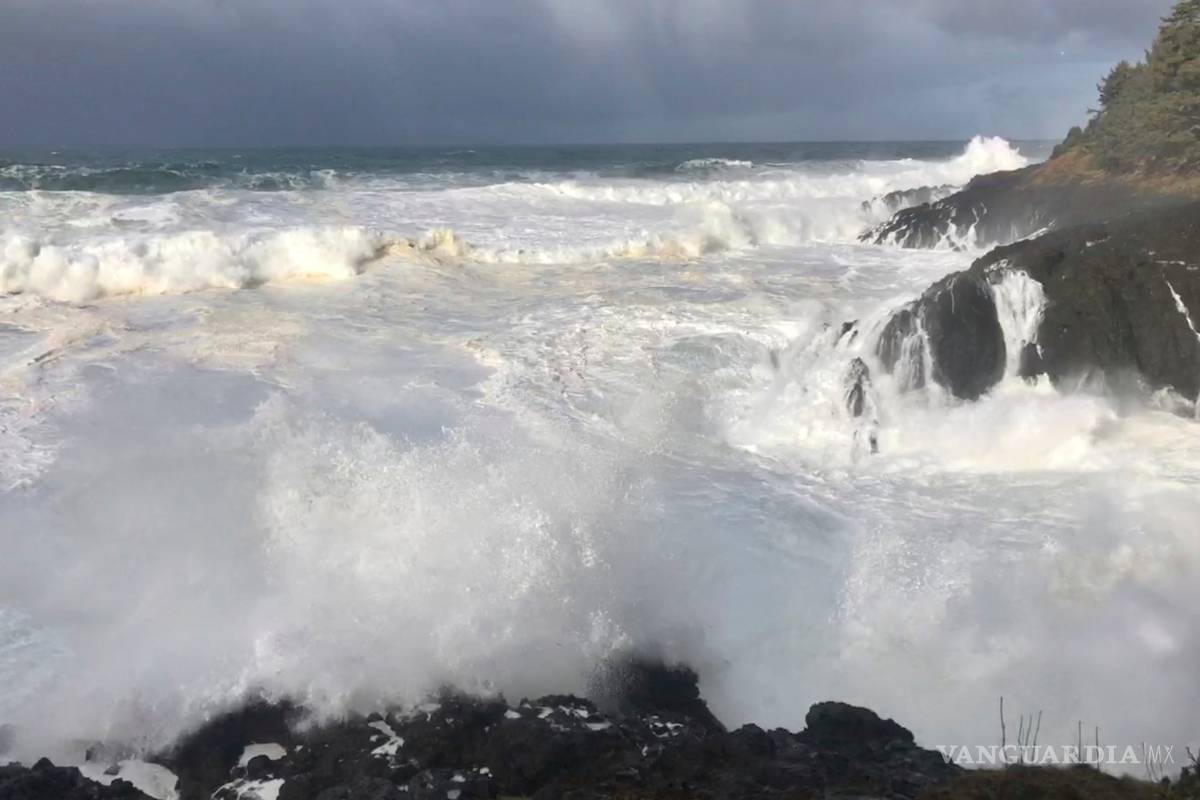 En los últimos 25 años el océano absorbió el calor de más de 3 millones de bombas de Hiroshima