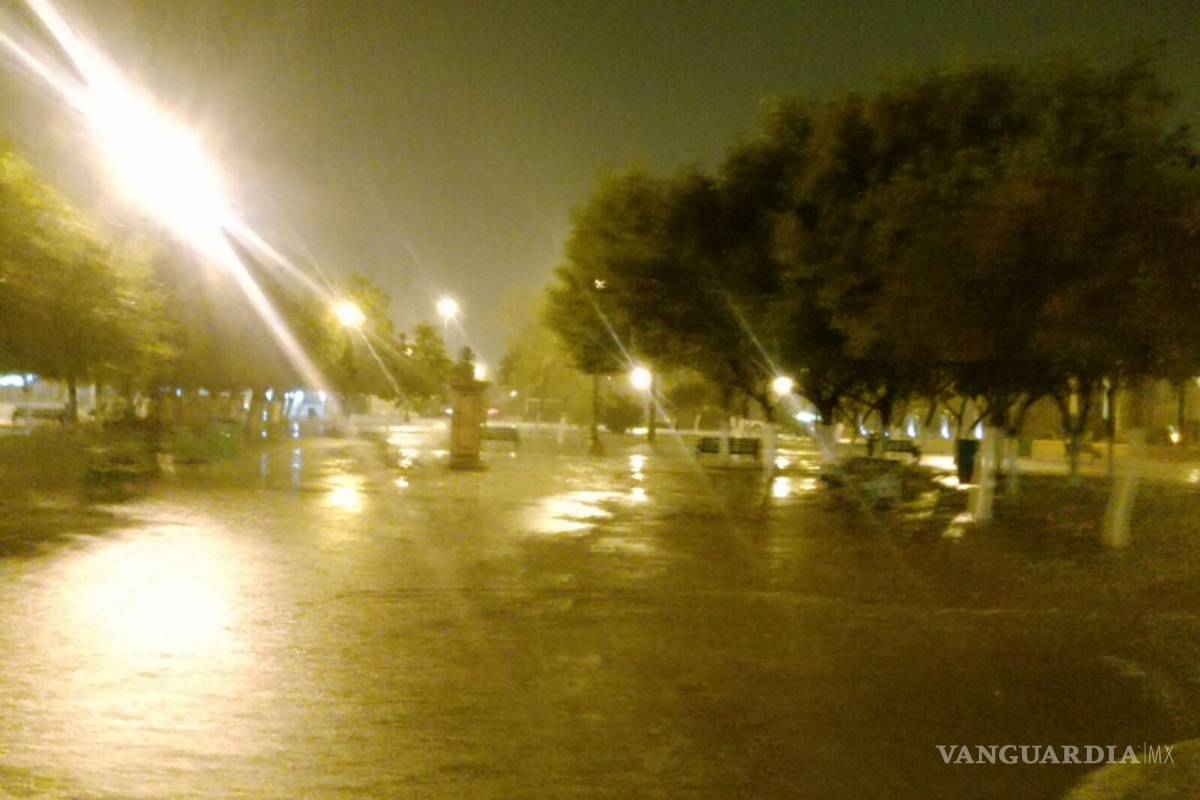 Emiten alerta por posibles tornados en Coahuila