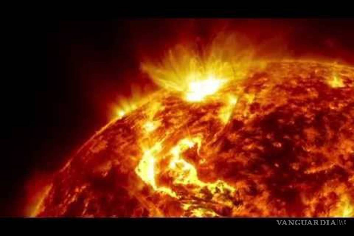 Se avecina tormenta solar; podría provocar apagones masivos en la Tierra: NASA