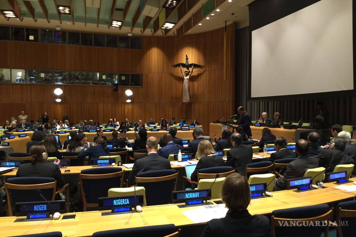 $!Peña Nieto lanza llamado en la ONU para desterrar los discursos de odio contra migrantes