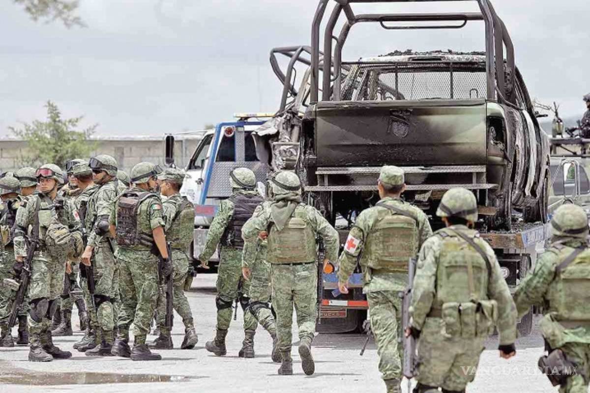 Ataque a Guardia Nacional deja cuatro heridos y trece detenidos en Tepeaca, Puebla