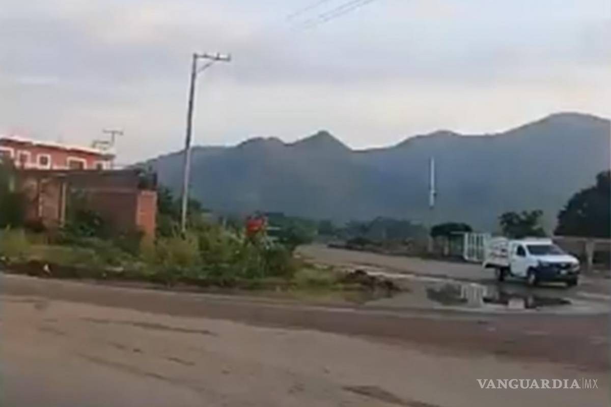 'El Mencho' busca a 'El Abuelo' en Tepalcatepec... a balazos y granadazos sicarios del Cártel Jalisco Nueva Generación irrumpen en el poblado (videos)