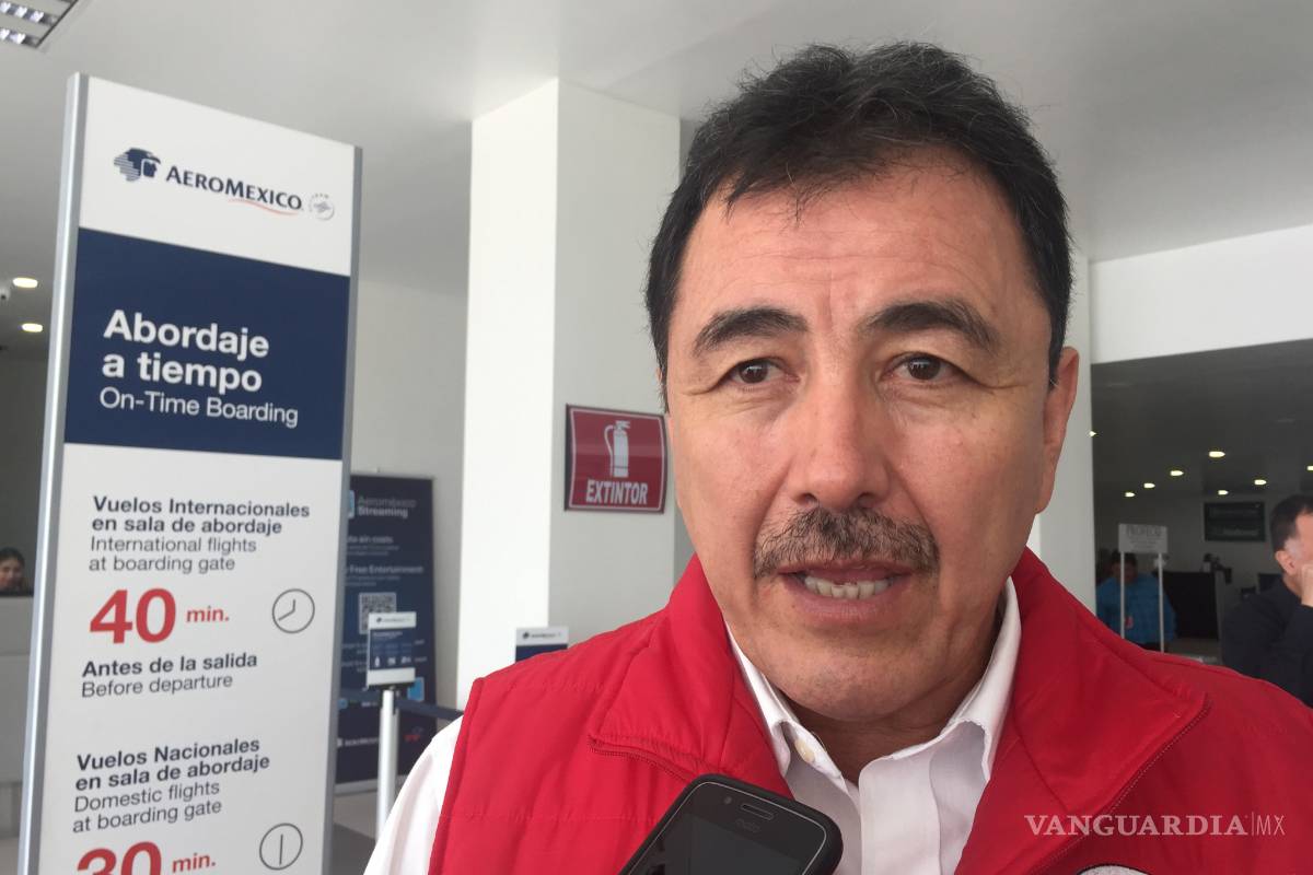 Pediría Sindicato del IMSS se abran hasta 1,500 ‘plazas’ para Coahuila