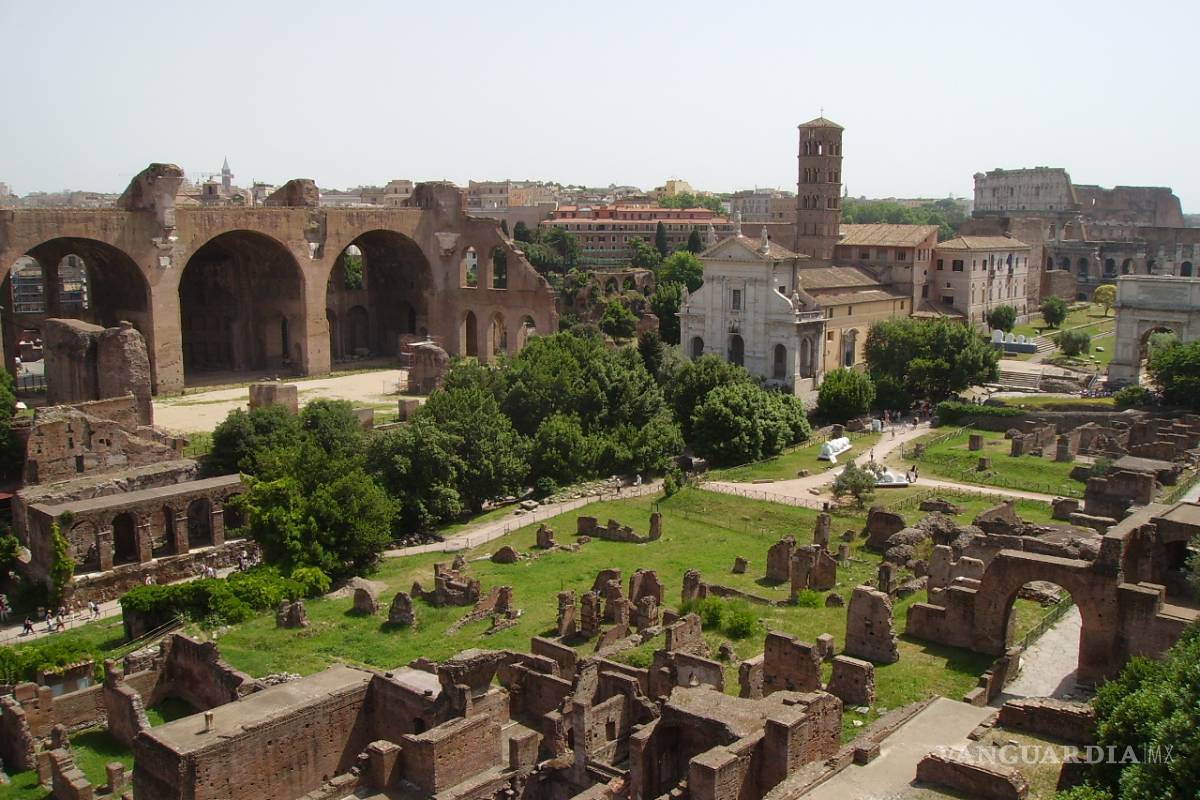 Conceptuales intervendrán ruinas romanas