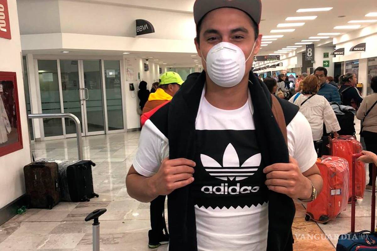 $!‘Fue un viacrucis, pero logramos salir de El Cairo, Egipto, en el último vuelo’