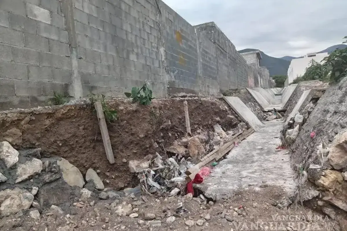 Saltillo: Gobierno municipal media en conflicto entre afectado y constructora