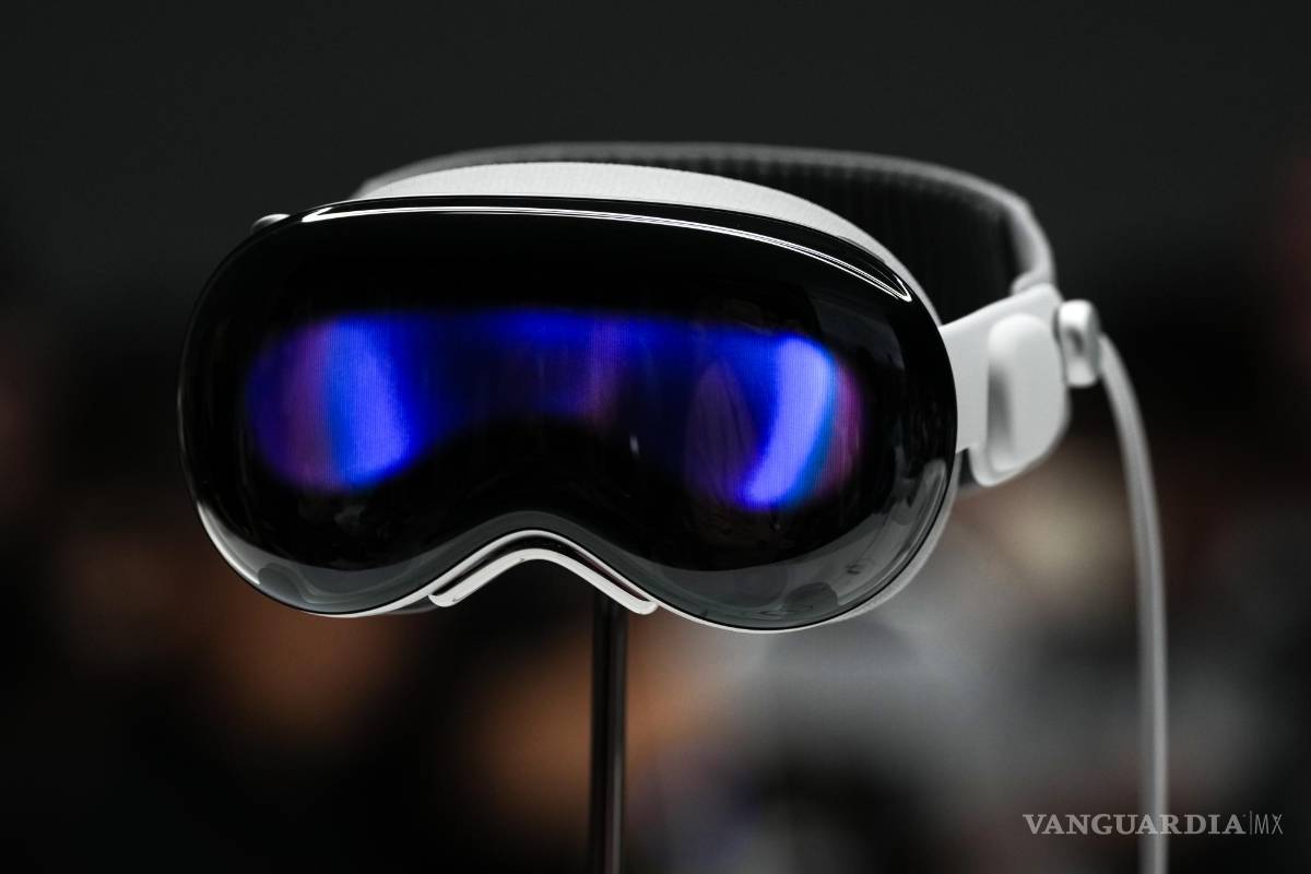 $!En muchos sentidos, Vision Pro es un producto impresionante, que lleva muchos años y miles de millones de dólares en desarrollo.