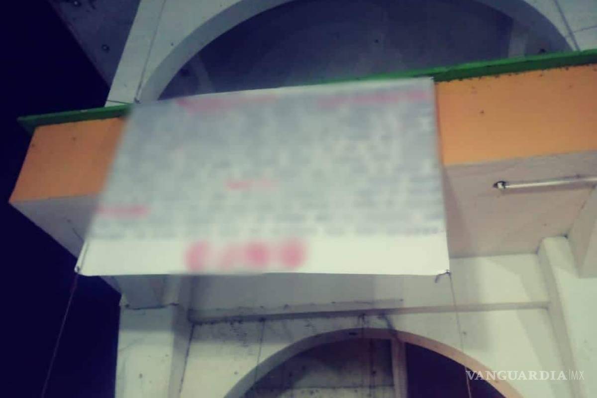 $!Cártel Jalisco Nueva Generación cubre de narcomantas a Veracruz en los últimos días de Yunes como gobernador