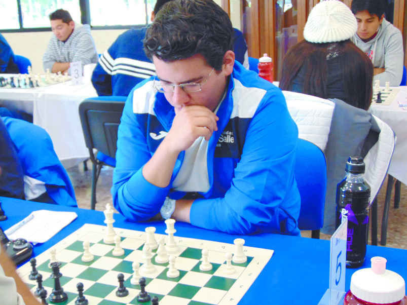 Los amos del tablero en InterULSAS