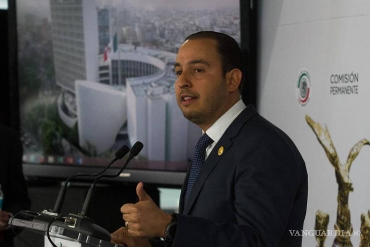 Marko Cortés condena agresiones contra panistas en NL