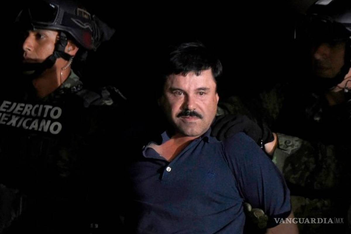 "Écheme la mano y no va a volver a trabajar"... Así fue como un policía le rechazó 50 millones de dólares a 'El Chapo' Guzmán
