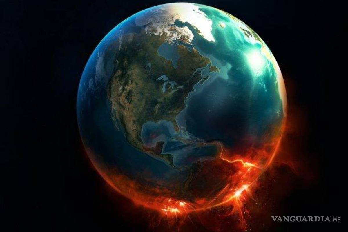 El cambio climático ya es un riesgo más grande que una bomba nuclear