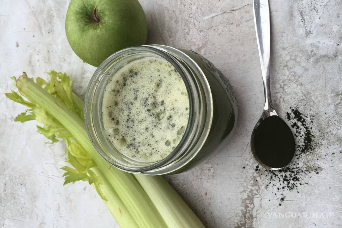 ¿Qué es la espirulina?