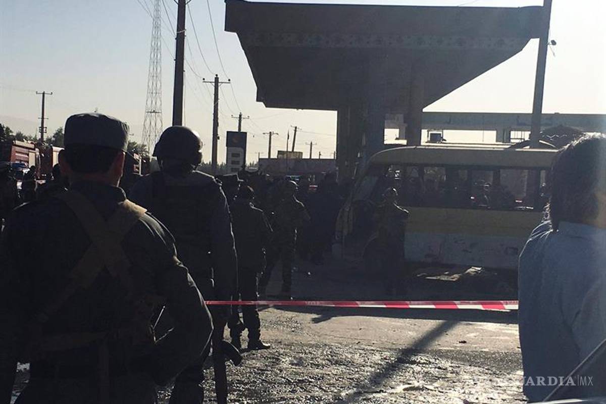 Mueren al menos 24 personas en dos atentados en Afganistán