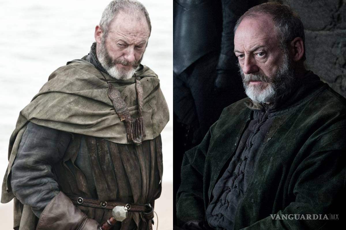 $!Así lucen los personajes de Game of Thrones tras 8 temporadas
