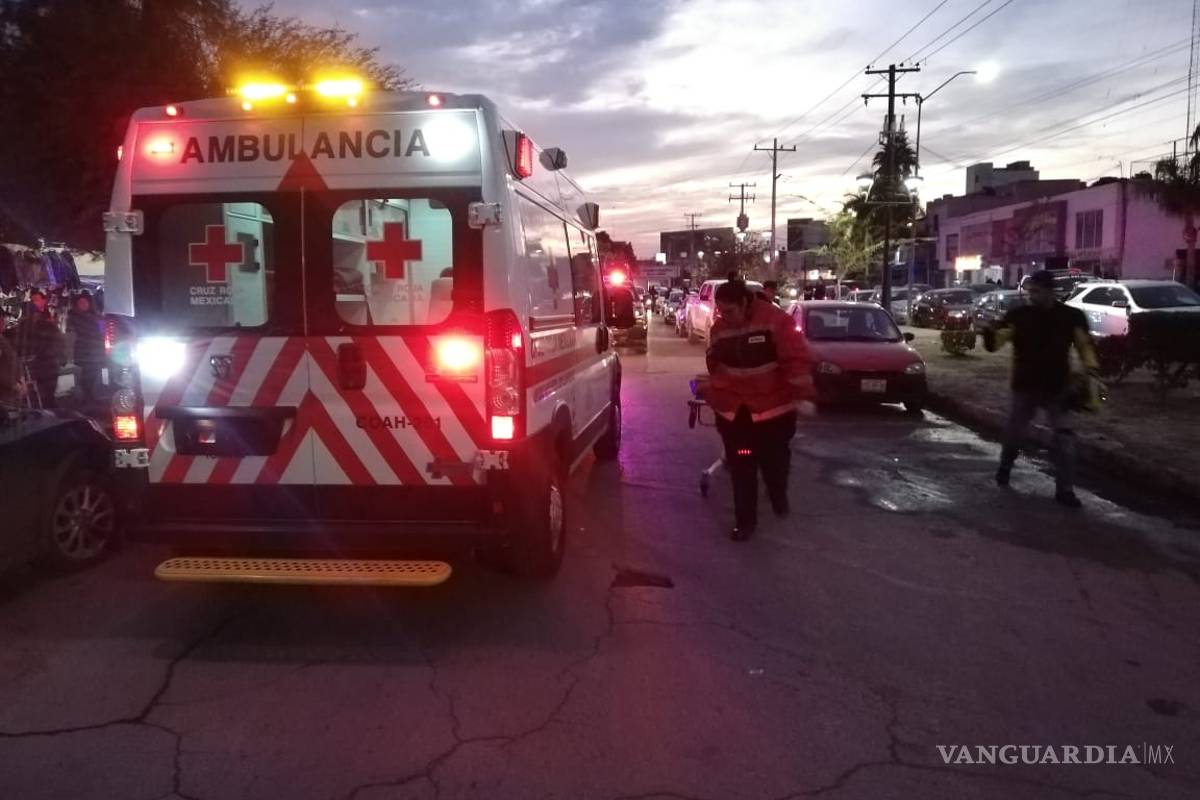 Balean a tres “lava-carros” en la Alameda de Torreón