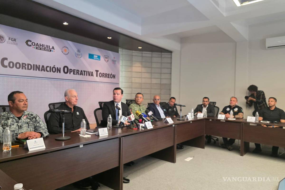 Aseguran armas y explosivos en Torreón, tras ataque a policías de Gómez Palacio, Durango