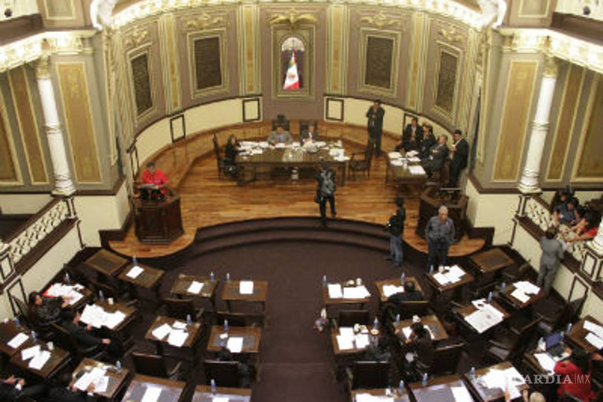 Aprueban en Puebla procedimiento para determinar responsabilidades contra ex alcaldes