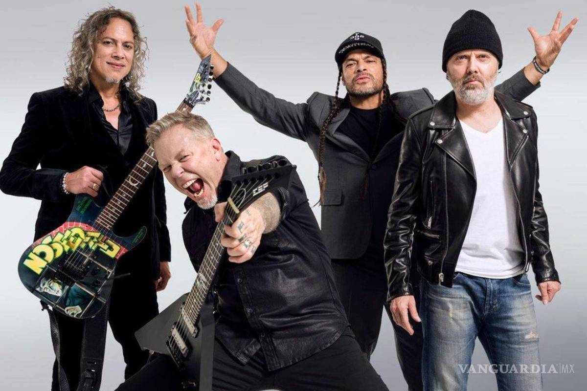 ‘Si gano... traemos a Metallica gratis a Reynosa’, asegura candidato del Partido Verde