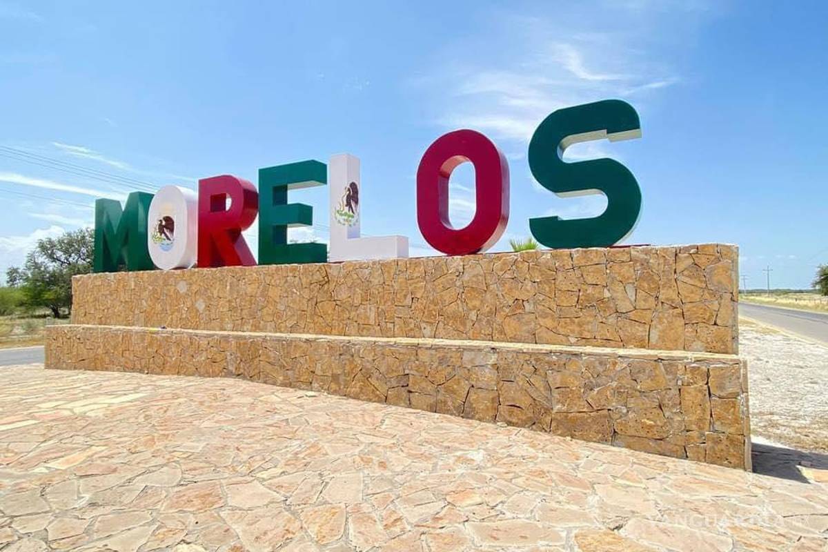 En la región de los Cinco Manantiales de Coahuila, Morelos sobresale con su imagen urbana