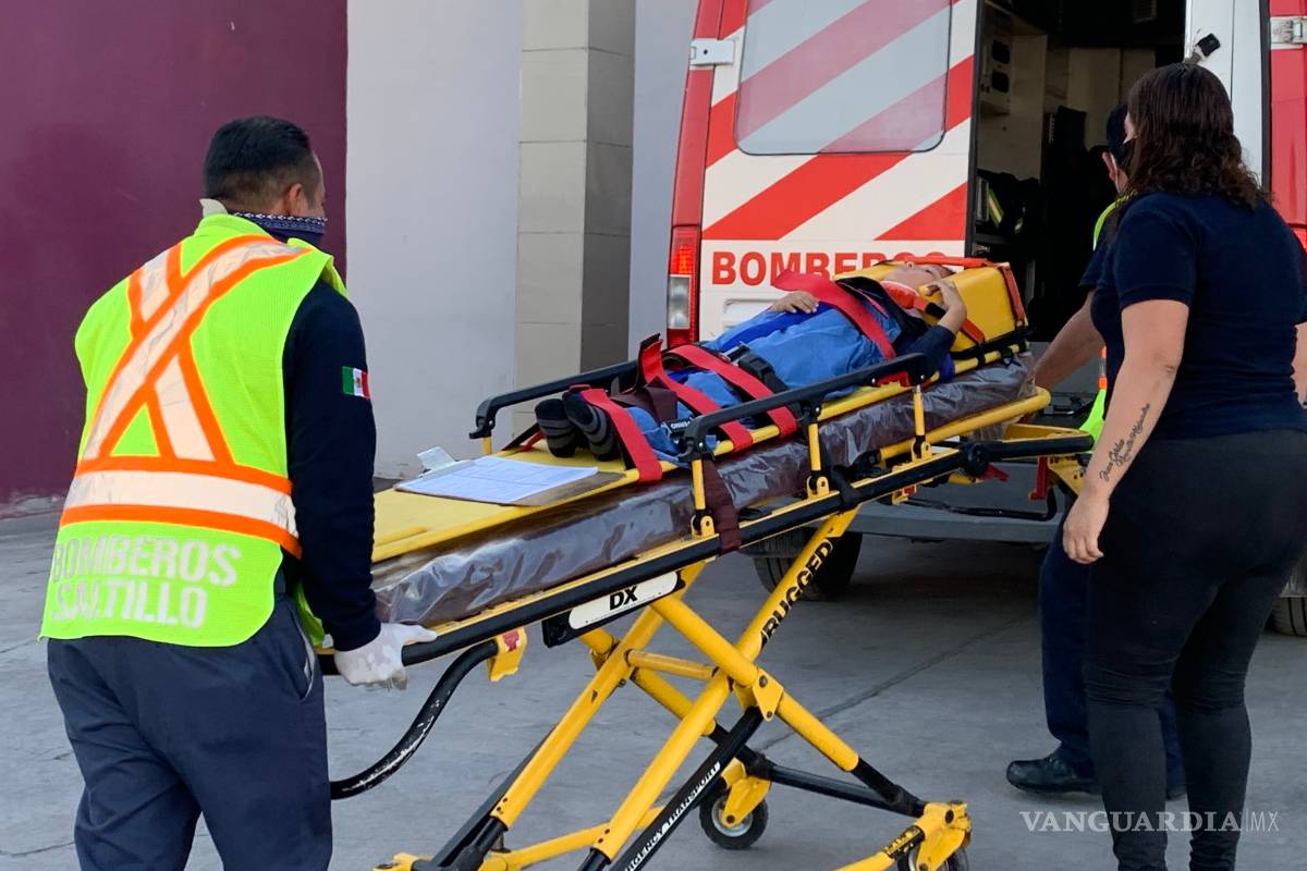 Atropellan y arrastran a menor en la Mirasierra