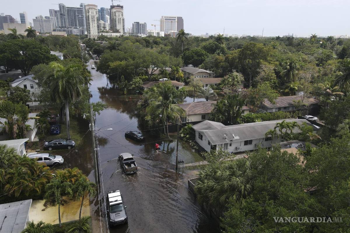 Declara EU desastre en Florida por tormentas y tornados