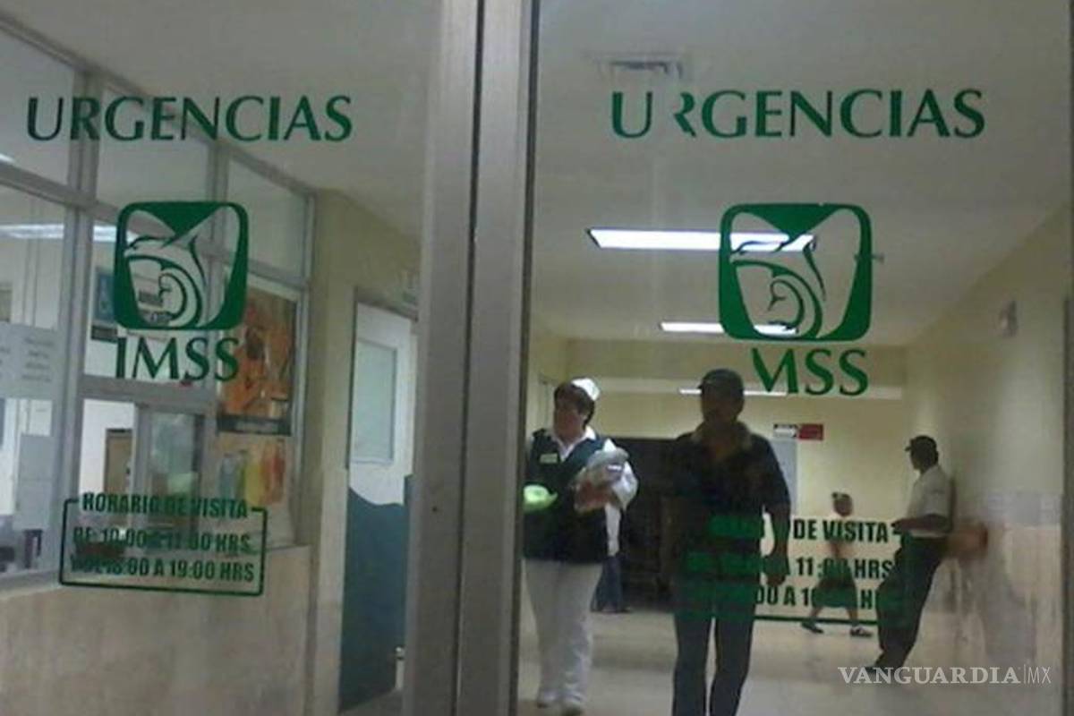 Tras 8 años sin tratamiento, paciente con tumor denuncia penalmente al IMSS