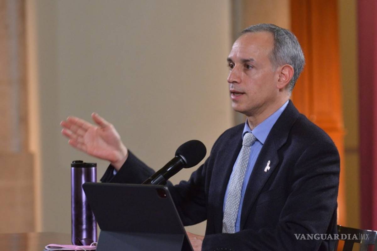 ‘México vive signos tempranos de rebrote COVID’