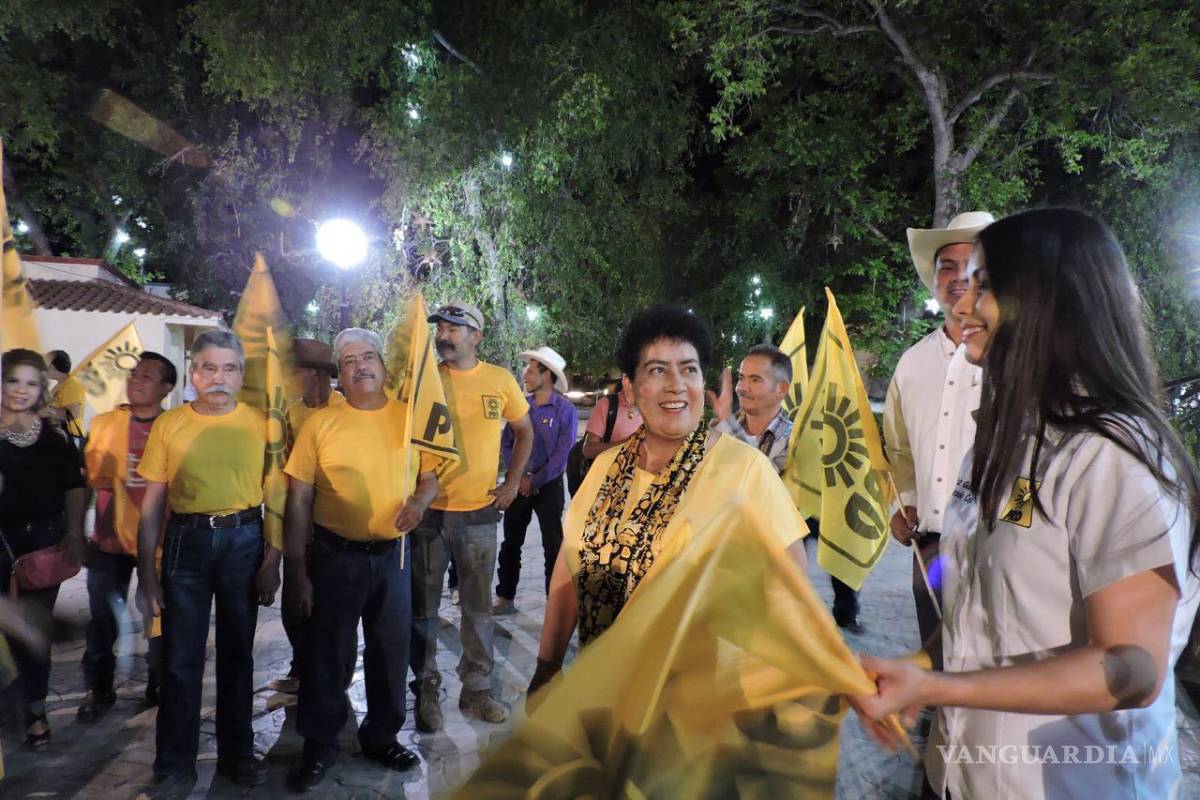 $!¡A convencer! Arrancan las campañas en Coahuila