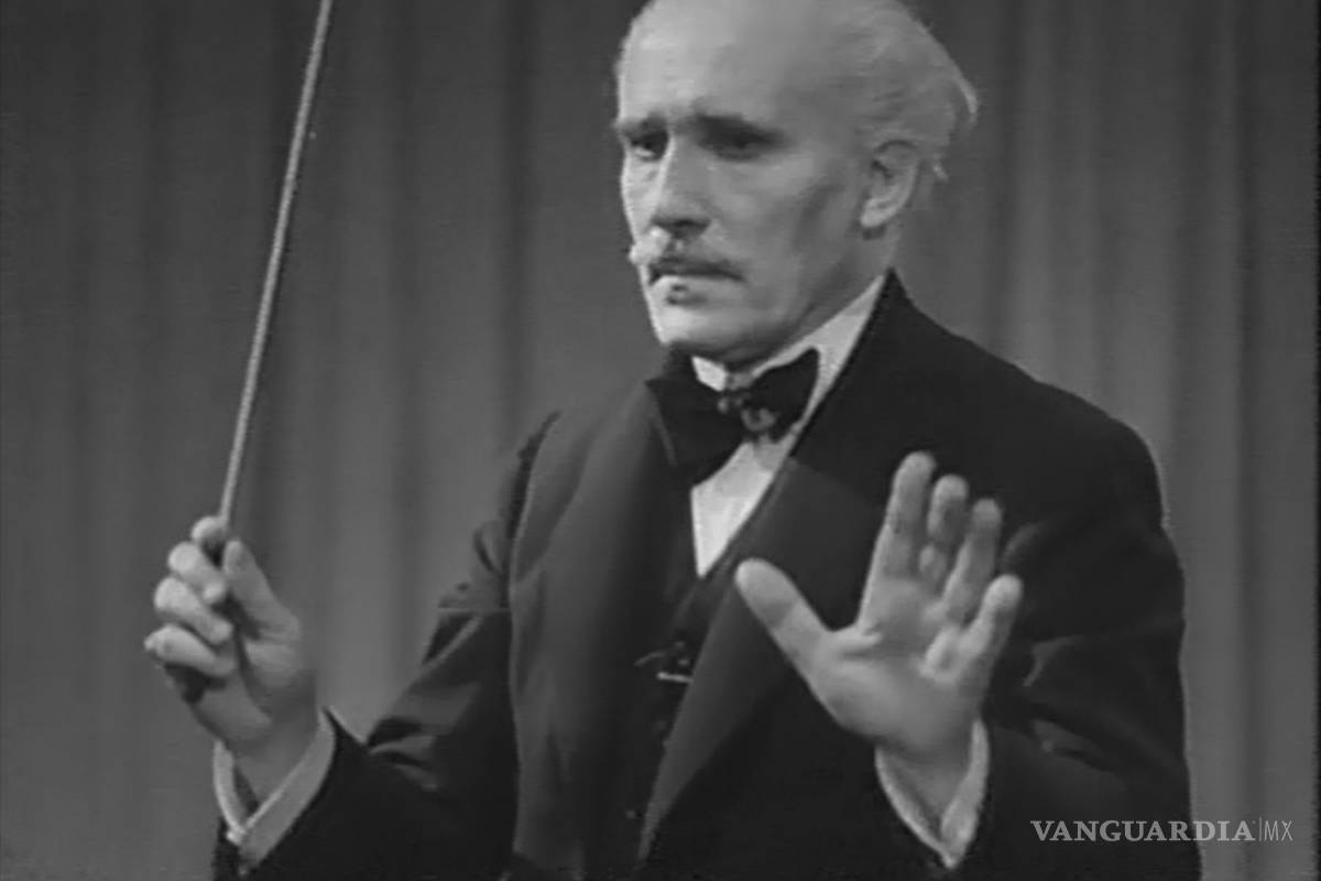 $!Arturo Toscanini, el más grande director de orquesta del siglo XX